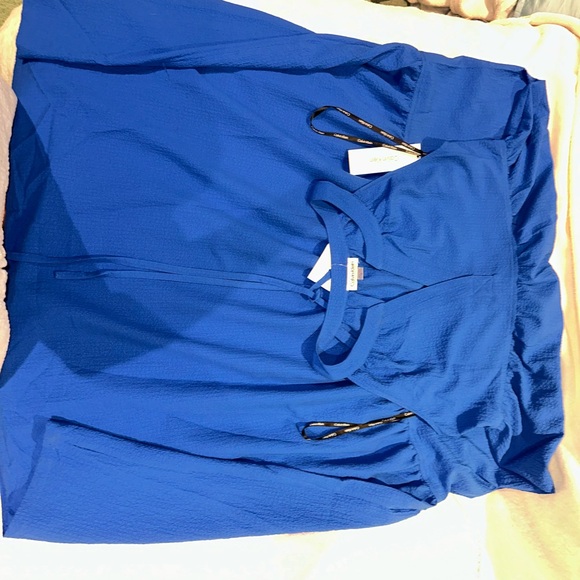 Calvin Klein Dress Size 10 - Picture 3 of 6